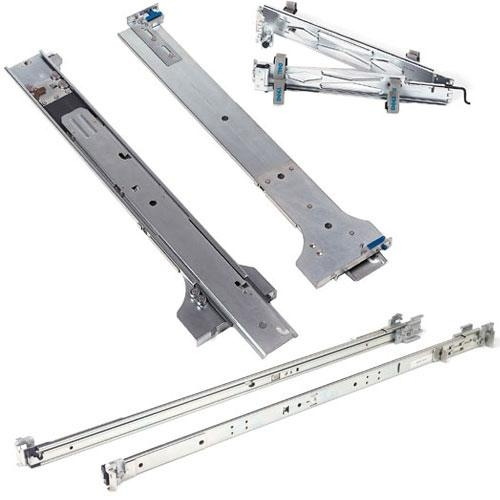 Dell ReadyRails Static Rails for 2/4-post Racks Dell ReadyRails Static Rails for 2/4-post Racks