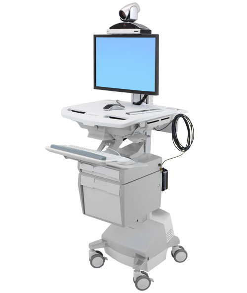Ergotron Telemedicine Ergotron Telemedicine