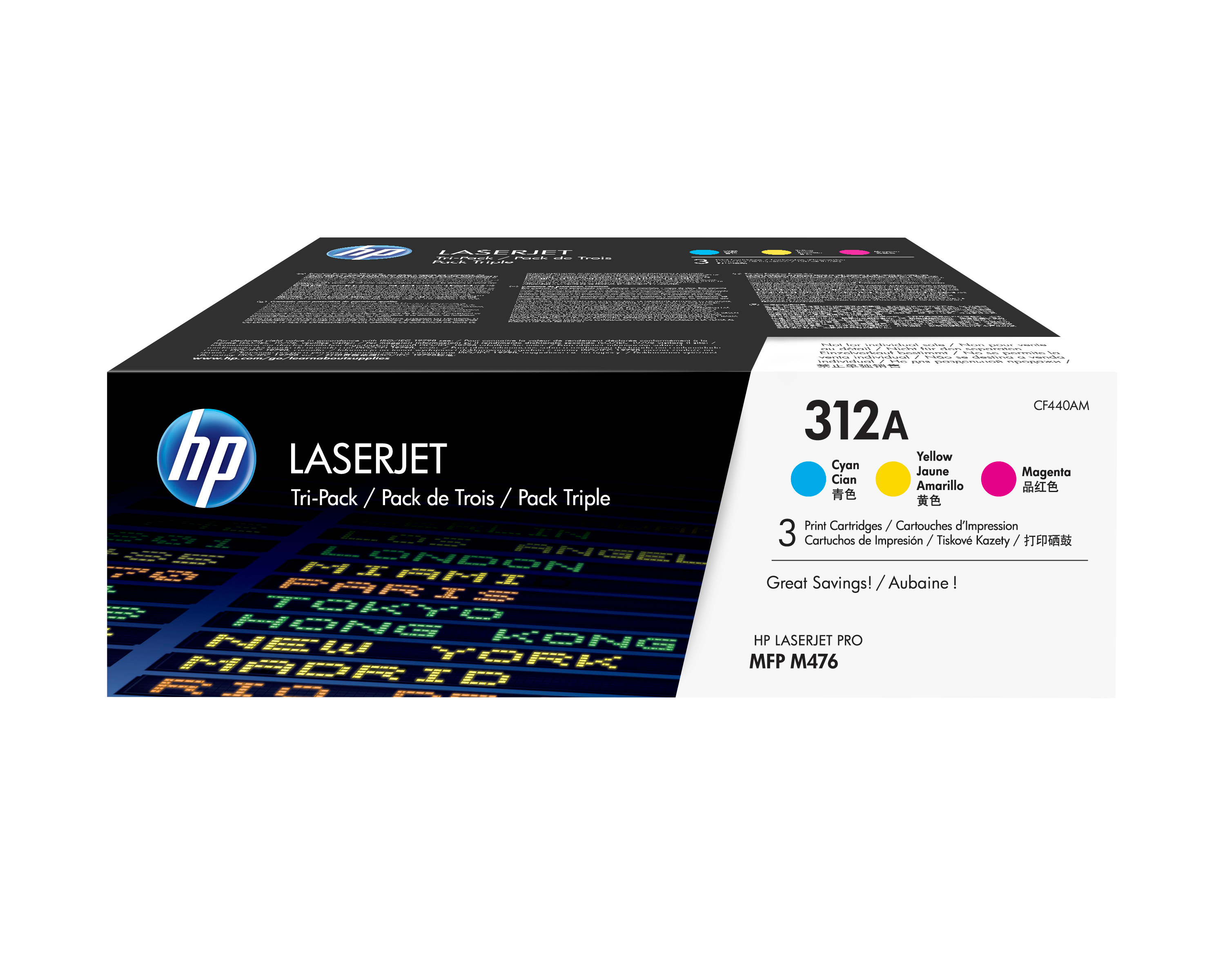 HP 312A HP 312A