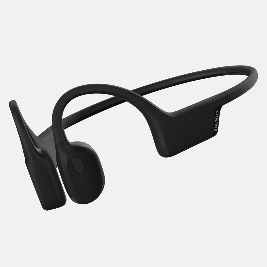 Suunto Sonic Casque Sans fil Crochets auriculaires Sports Bluetooth Noir Suunto Sonic Casque Sans fil Crochets auriculaires Sports Bluetooth Noir