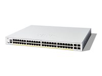 Cisco C1200-48P-4X commutateur réseau Géré L2/L3 Blanc Cisco C1200-48P-4X commutateur réseau Géré L2/L3 Blanc