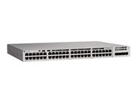 Cisco C9200L-48PL-4G-E commutateur réseau Cisco C9200L-48PL-4G-E commutateur réseau