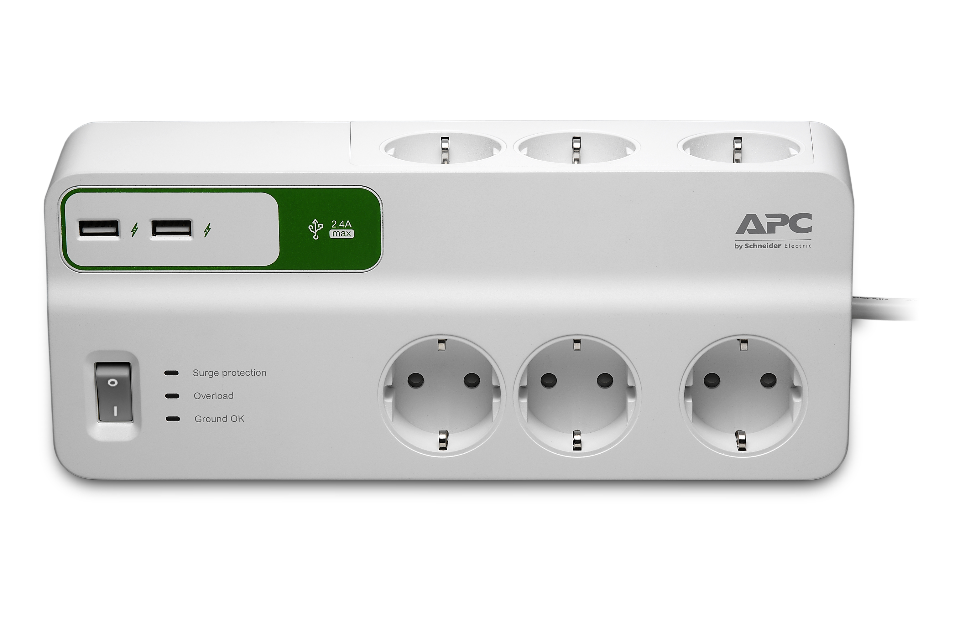 APC SurgeArrest Essential APC SurgeArrest Essential