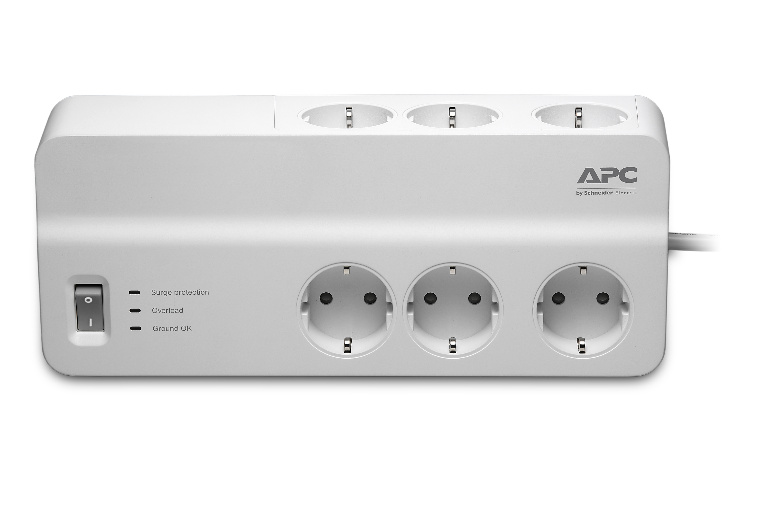 APC SurgeArrest Essential APC SurgeArrest Essential
