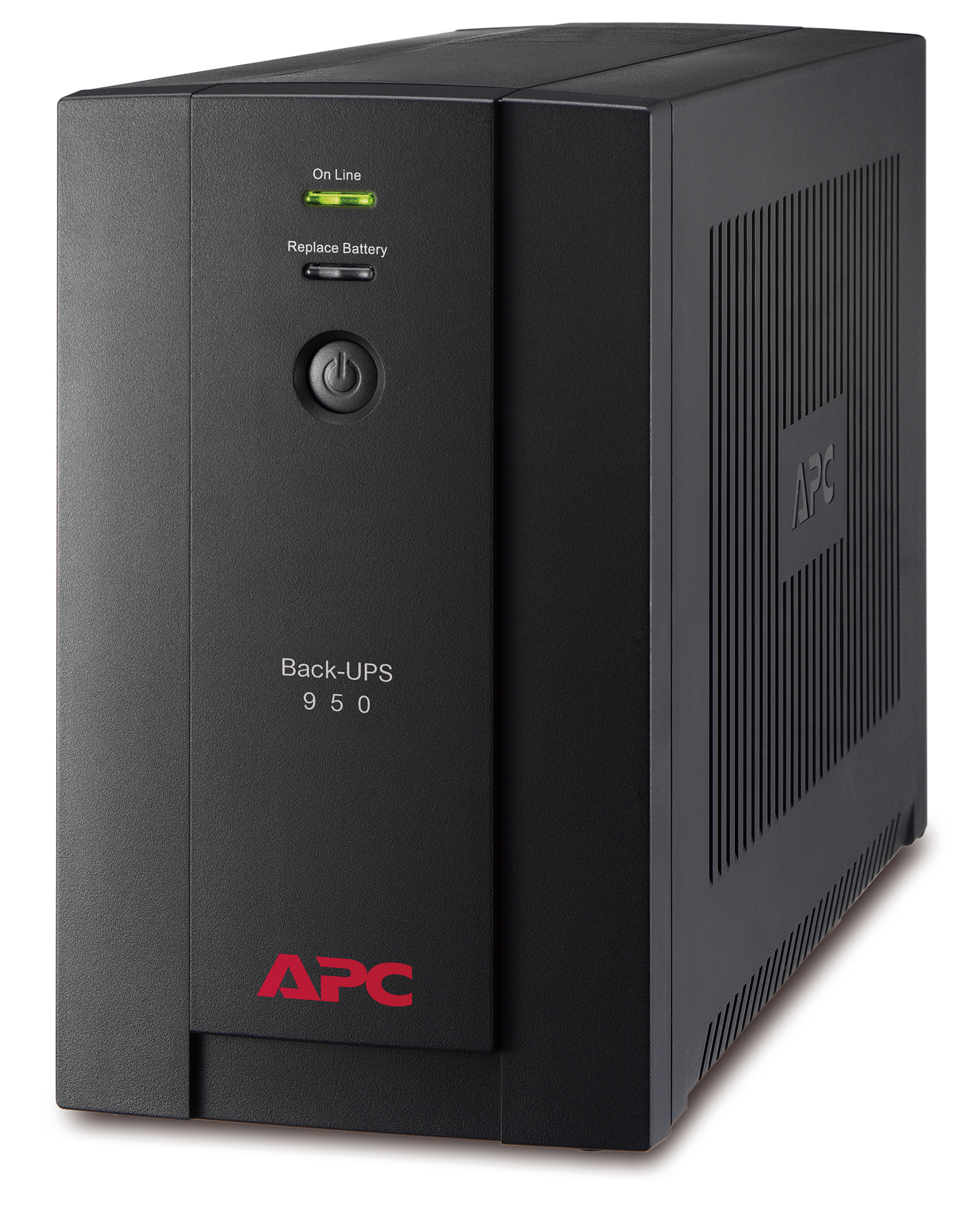 APC Back-UPS Interactivité de ligne 950 VA 480 W 6 sortie(s) CA APC Back-UPS Interactivité de ligne 950 VA 480 W 6 sortie(s) CA