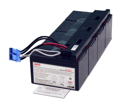 APC RBC150 Sealed Lead Acid (VRLA) 12 V APC RBC150 Sealed Lead Acid (VRLA) 12 V