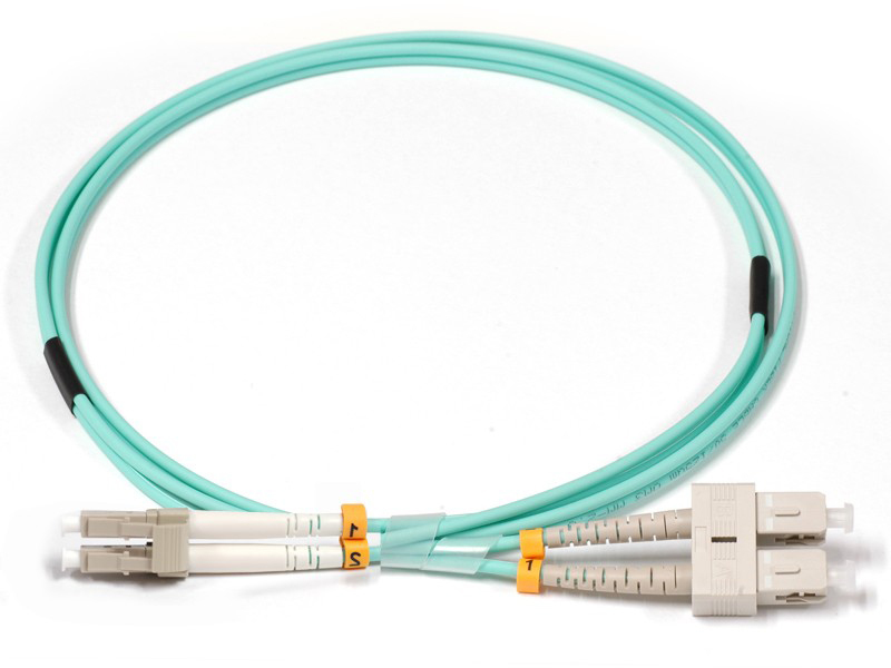 Lenovo 00MN502 câble de fibre optique 1 m LC OM3 Turquoise Lenovo 00MN502 câble de fibre optique 1 m LC OM3 Turquoise