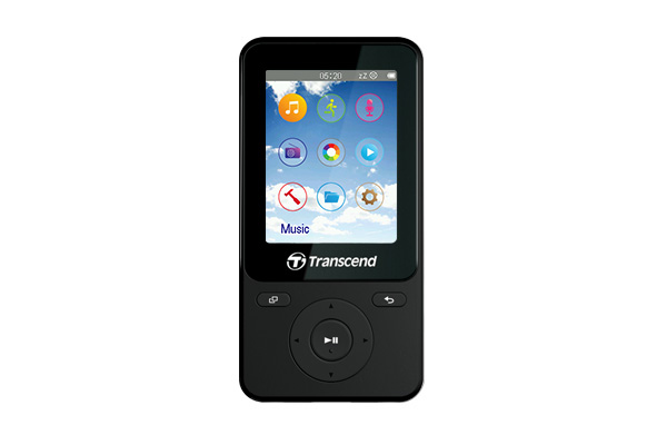 Transcend MP710 Transcend MP710