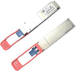 QSFP 40GBASE-LR4 Trnscvr Mod QSFP 40GBASE-LR4 Trnscvr Mod