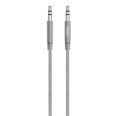 Belkin MIXIT Metallic Aux Cable Belkin MIXIT Metallic Aux Cable