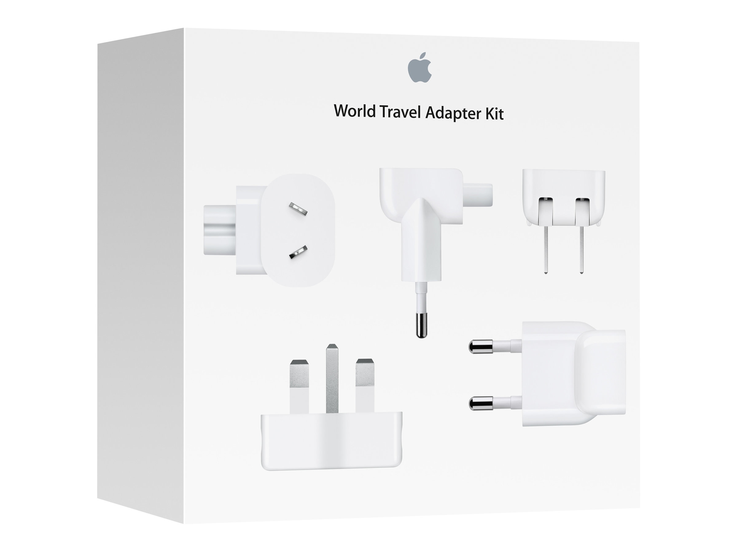 Apple World Travel Adapter Kit Apple World Travel Adapter Kit