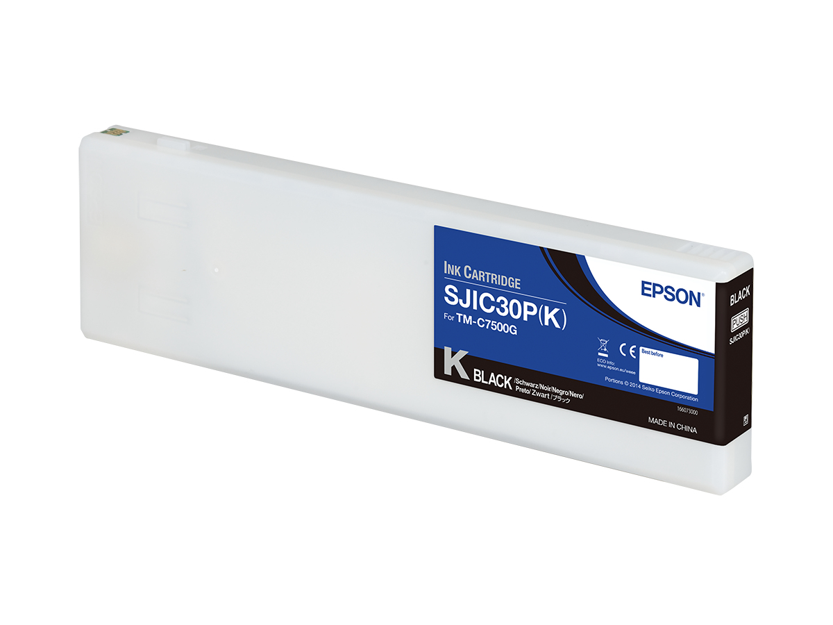 SJIC30P(K) Ink cartridge Black SJIC30P(K) Ink cartridge Black