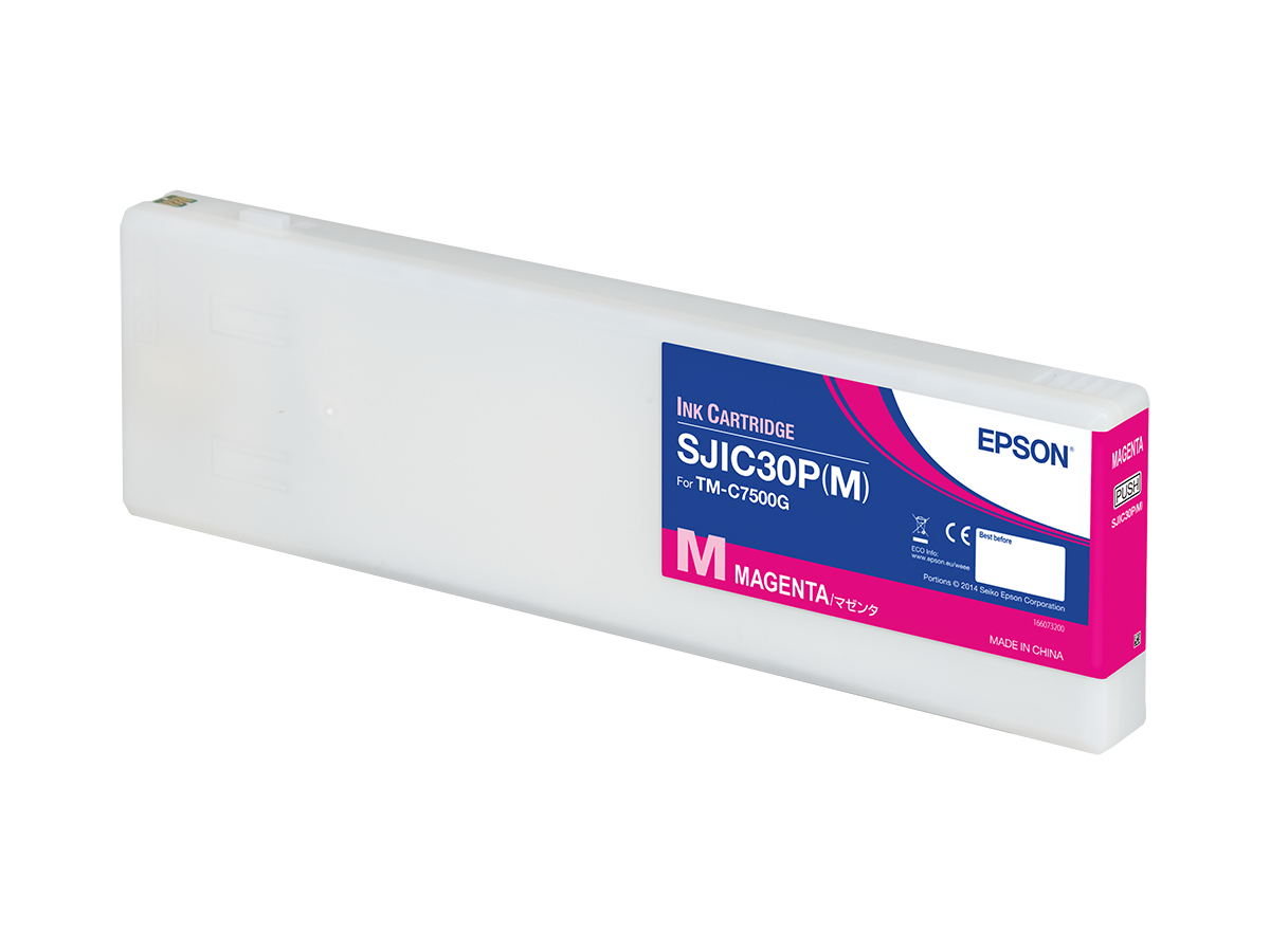 SJIC30P(M) Ink cartridge Mgnta SJIC30P(M) Ink cartridge Mgnta