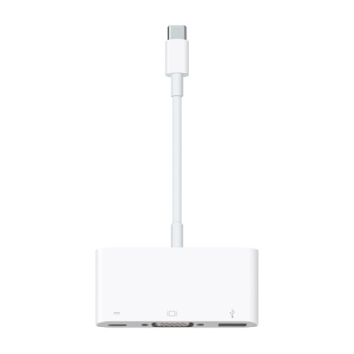 Apple USB-C VGA Multiport Adapter Apple USB-C VGA Multiport Adapter