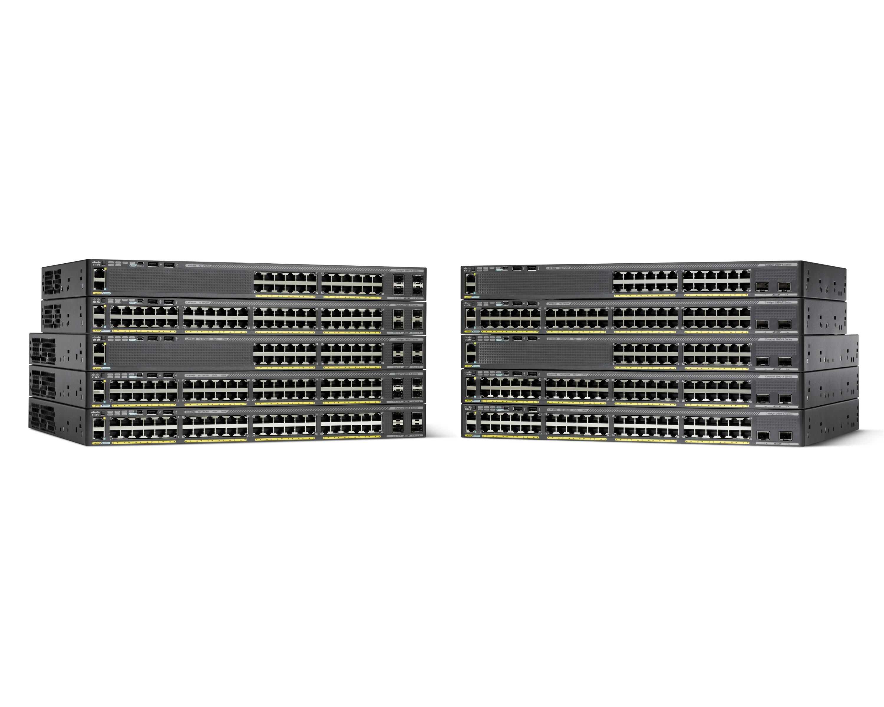 Cisco Catalyst 2960X-24PD-L Cisco Catalyst 2960X-24PD-L