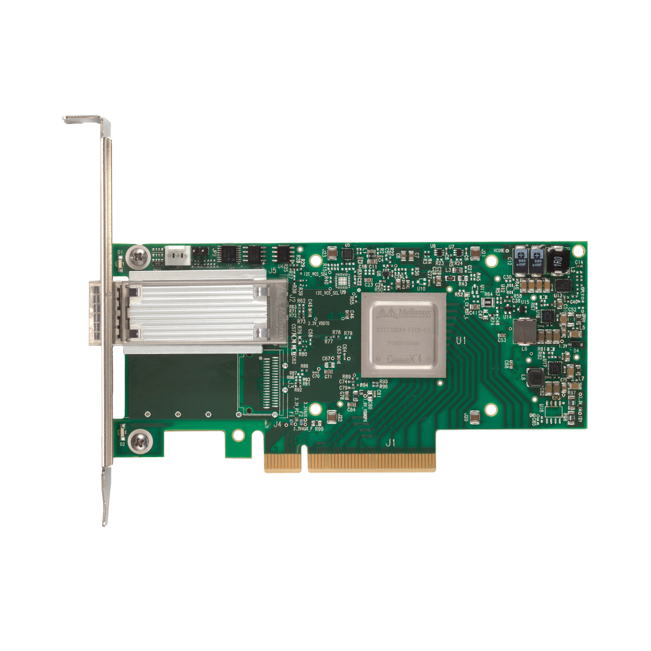 Mellanox ConnectX-4 EN MCX415A-BCAT Mellanox ConnectX-4 EN MCX415A-BCAT