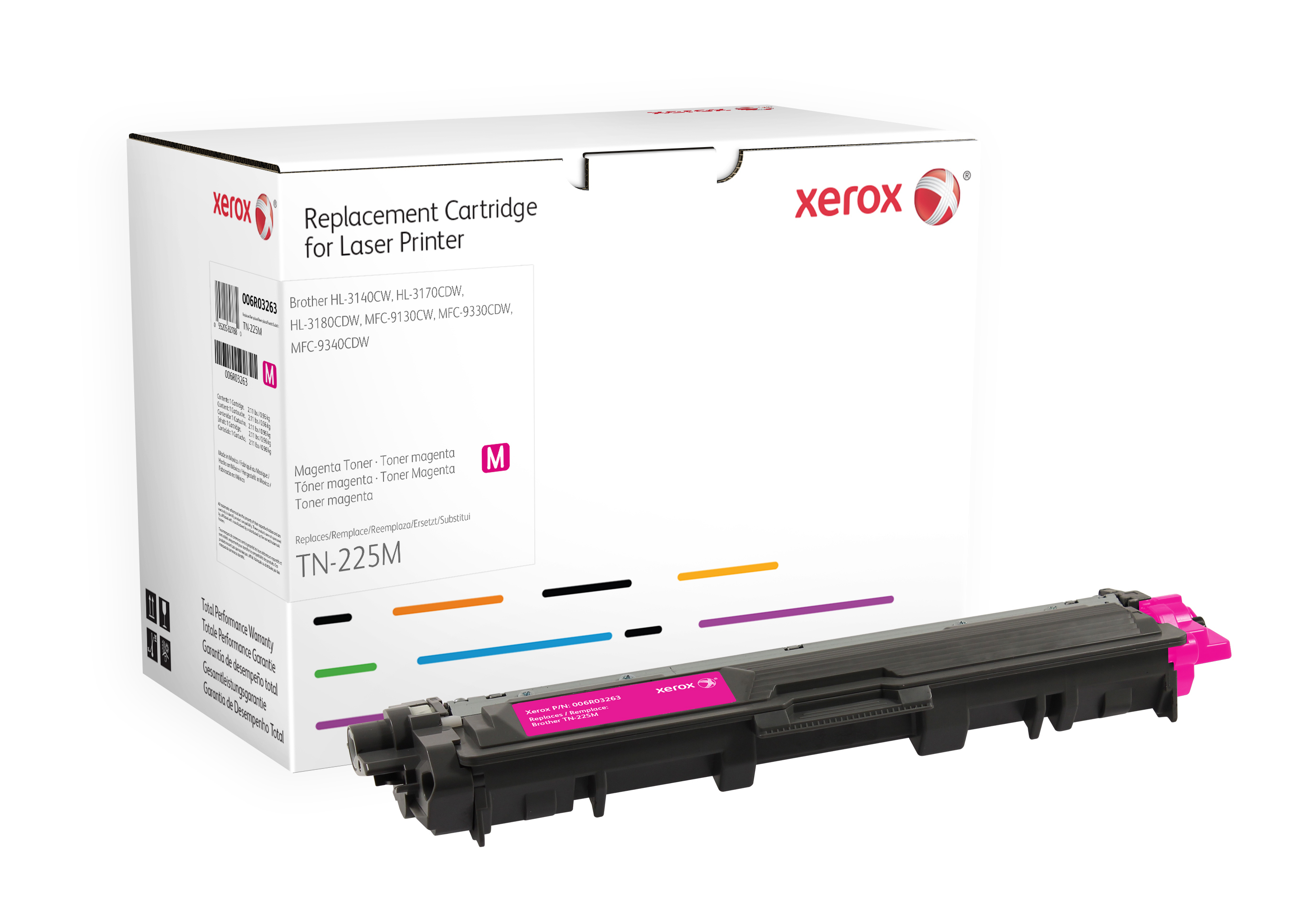 Xerox Brother HL-3180