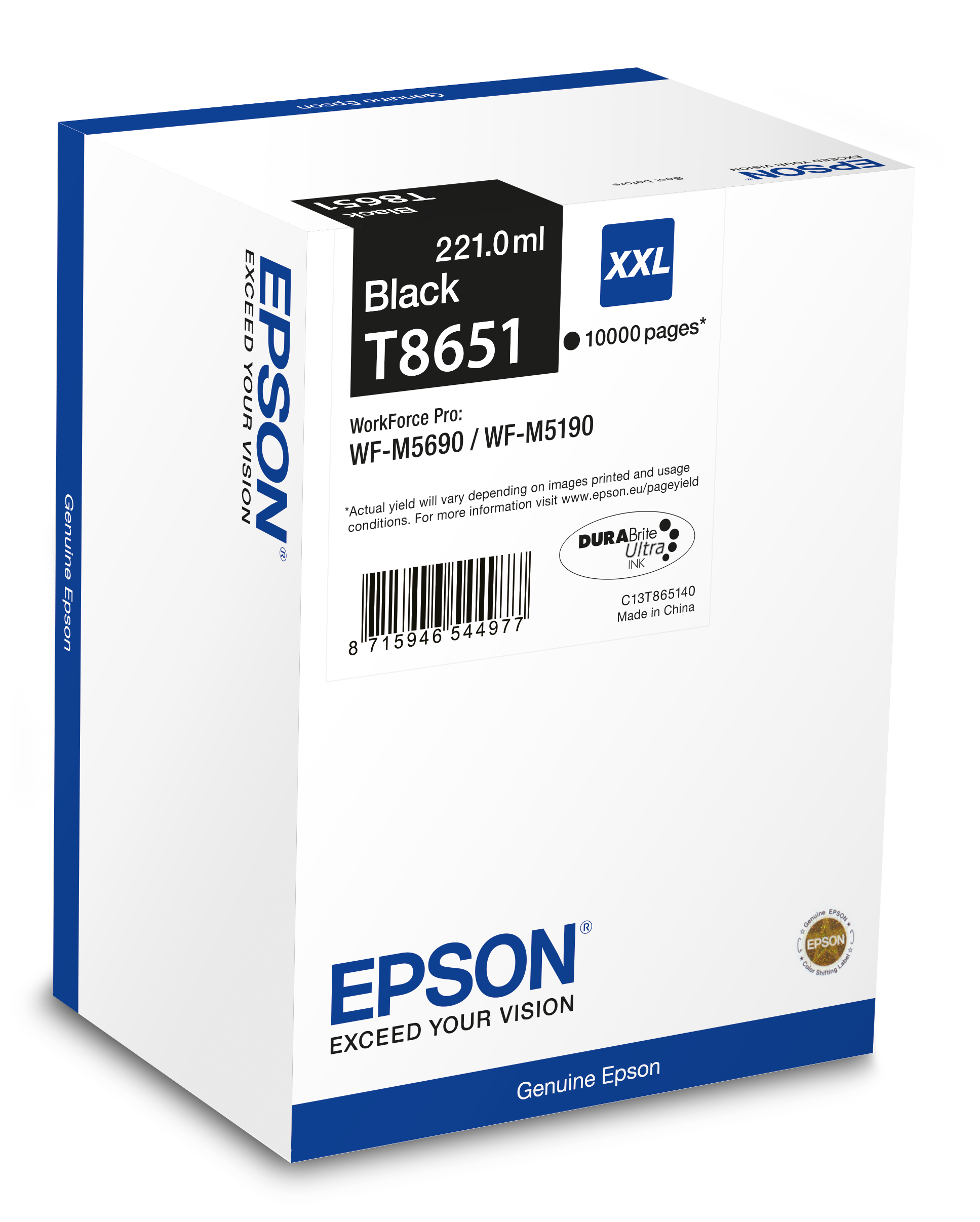 Epson T8651