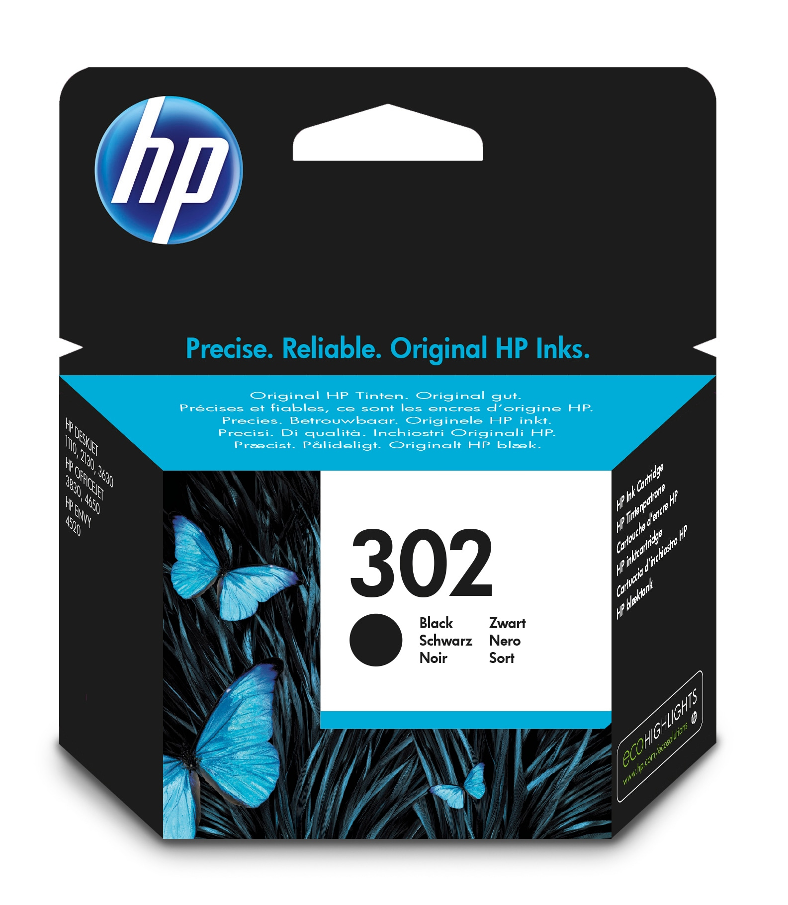 HP 302 HP 302