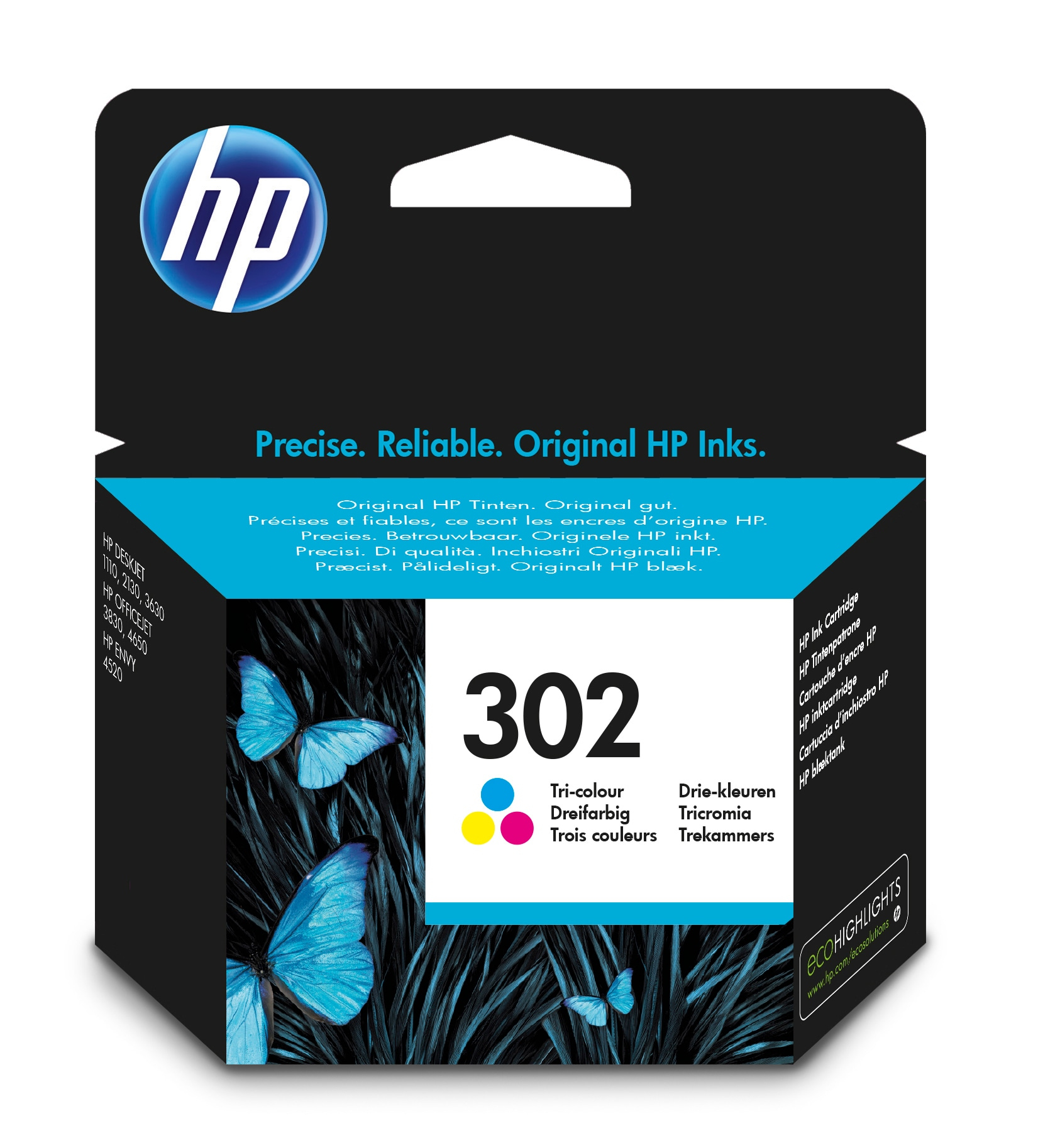 HP 302 HP 302