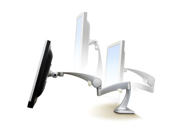 Ergotron Neo-Flex Monitor Arm Ergotron Neo-Flex Monitor Arm