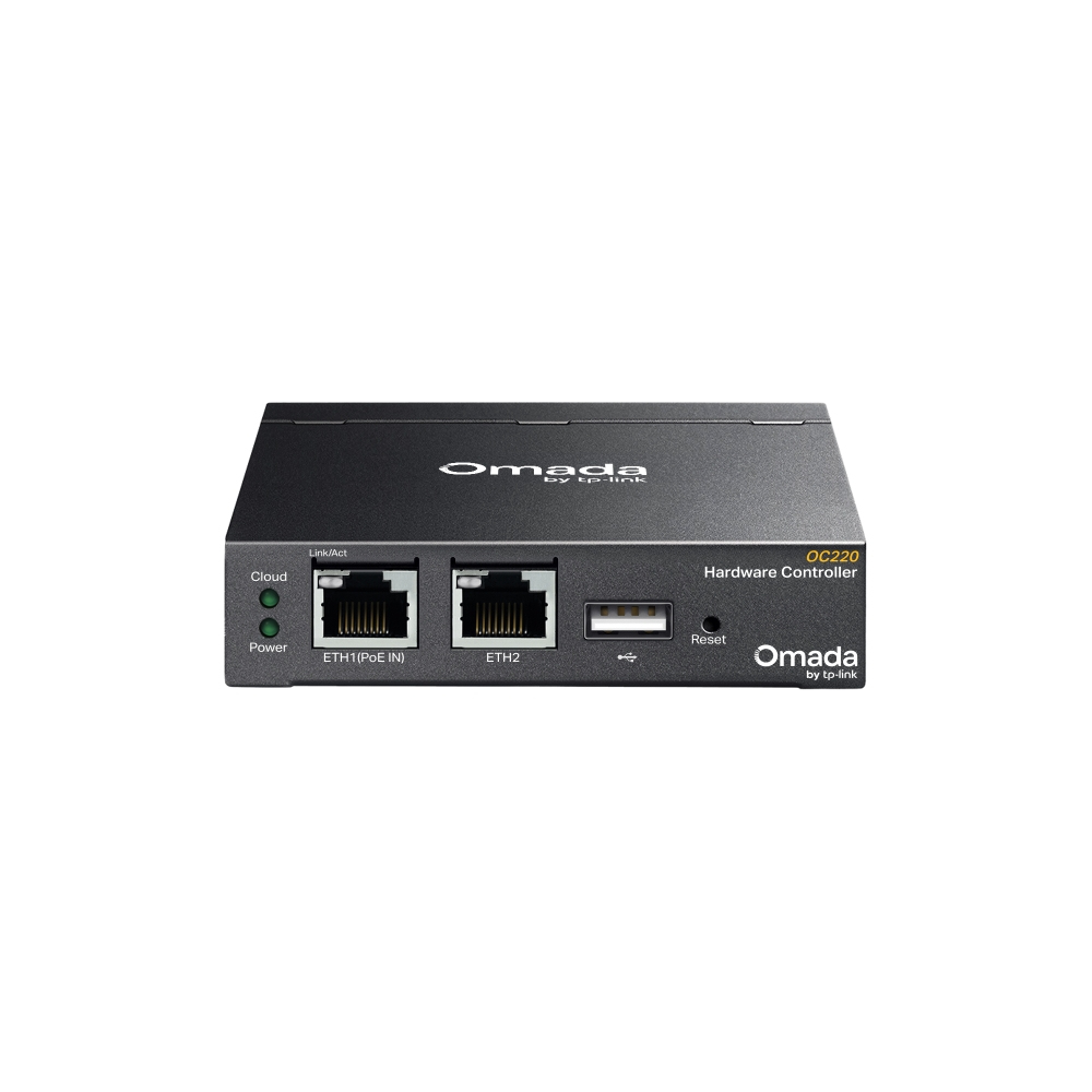 TP-Link Omada OC220 entrée et régulateur 10, 100, 1000 Mbit/s TP-Link Omada OC220 entrée et régulateur 10, 100, 1000 Mbit/s
