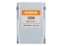 Kioxia CD8-R 2.5" 1,92 To PCI Express 4.0 BiCS FLASH TLC NVMe Kioxia CD8-R 2.5" 1,92 To PCI Express 4.0 BiCS FLASH TLC NVMe