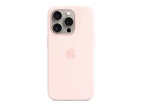 Apple MT1F3ZM/A coque de protection pour téléphones portables 15,5 cm (6.1") Housse Rose Apple MT1F3ZM/A coque de protection pour téléphones portables 15,5 cm (6.1") Housse Rose