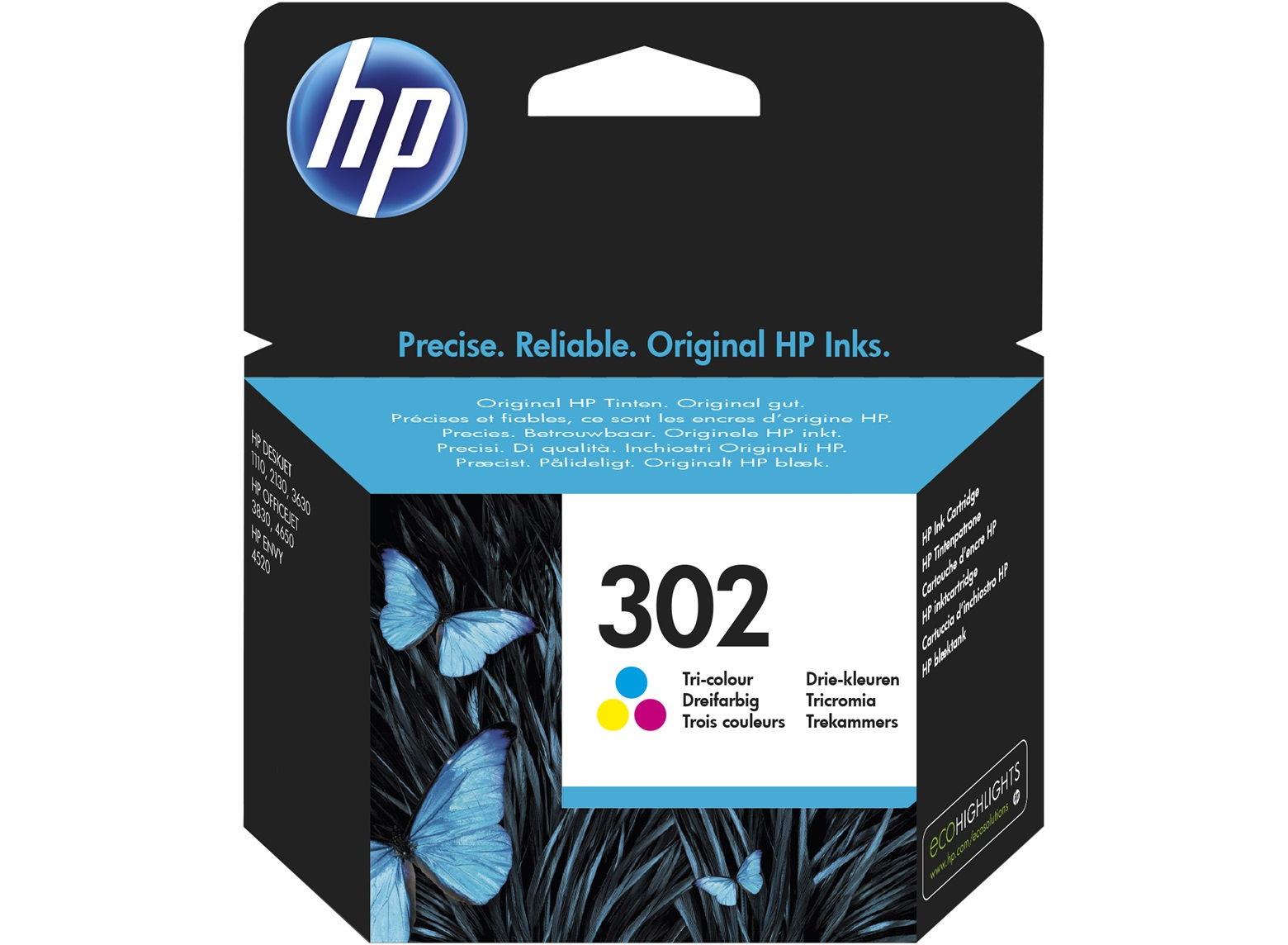 HP 302 HP 302