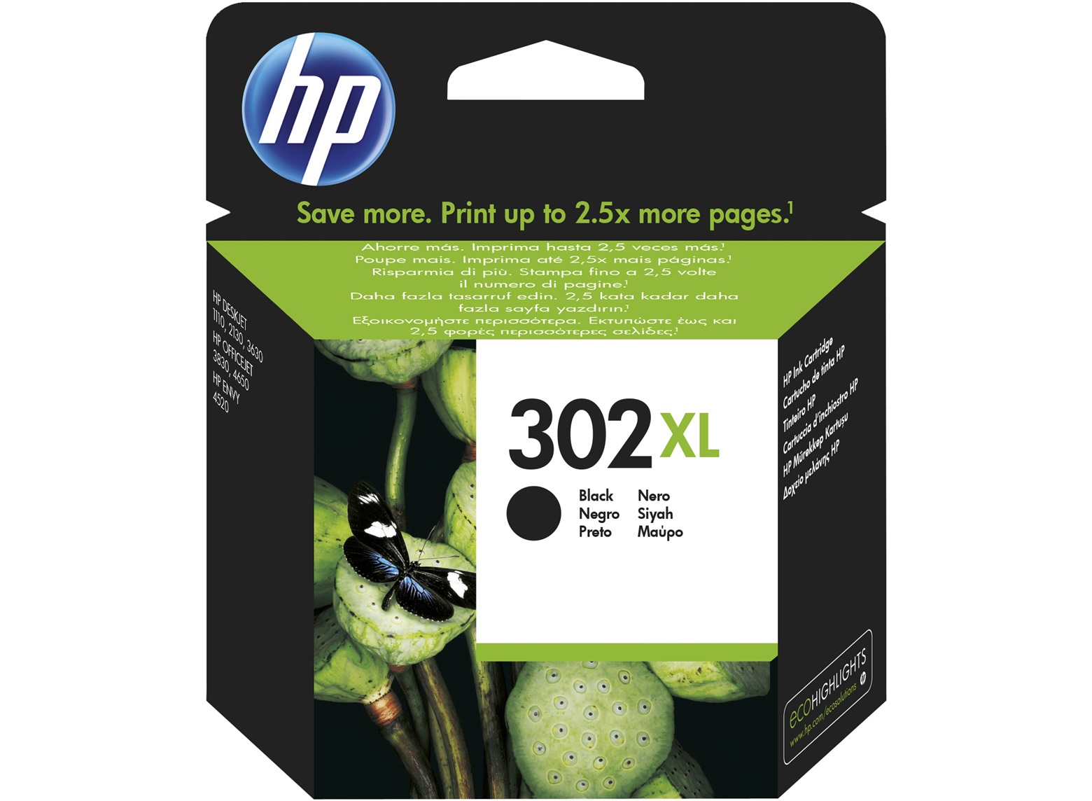 HP 302XL HP 302XL
