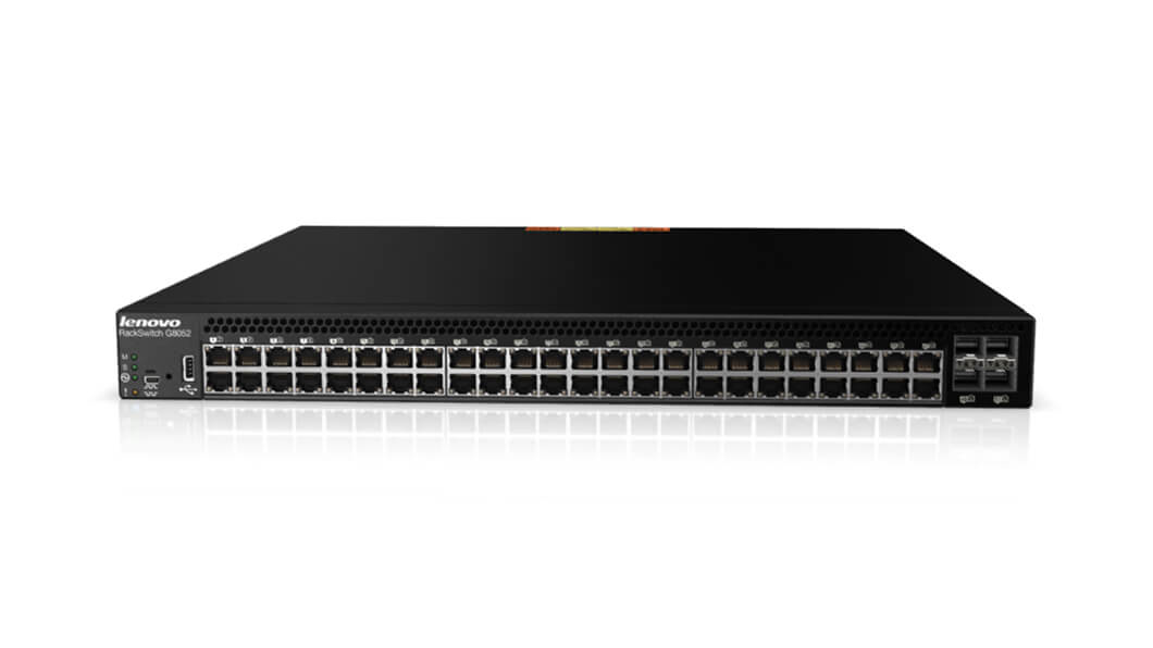 Lenovo RackSwitch G8052 Lenovo RackSwitch G8052