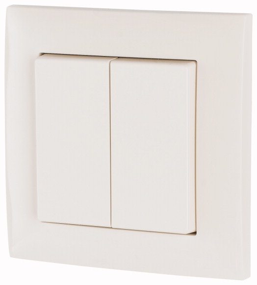 Wall Switch universal 55 mm system comp Wall Switch universal 55 mm system comp