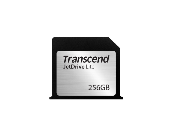 Transcend JetDrive Lite 130 Transcend JetDrive Lite 130