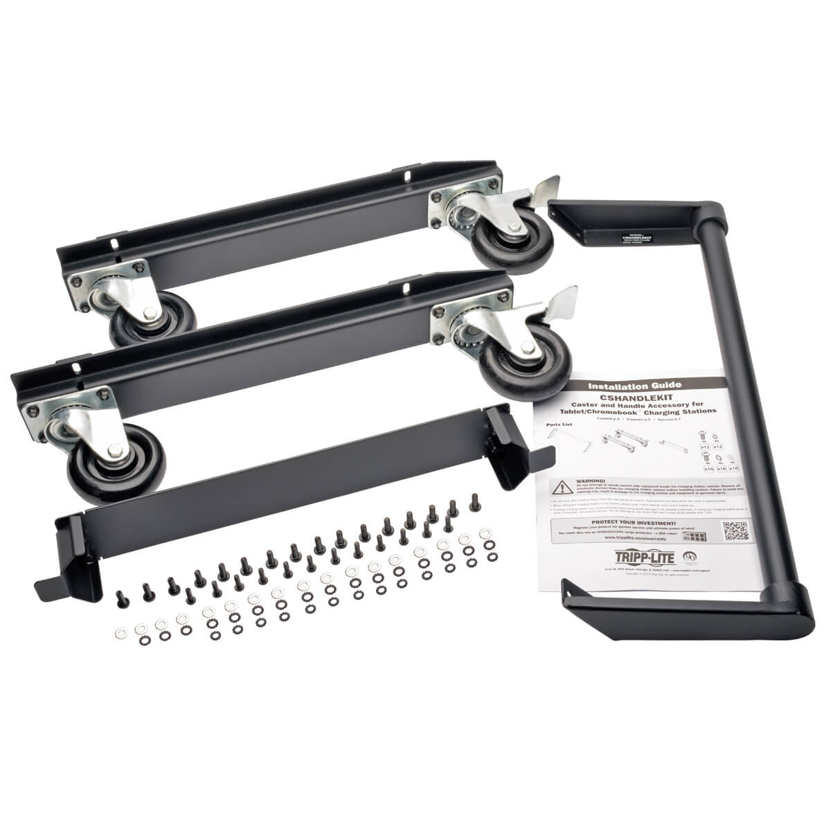 Tripp Lite CSHANDLEKIT kit de support Tripp Lite CSHANDLEKIT kit de support