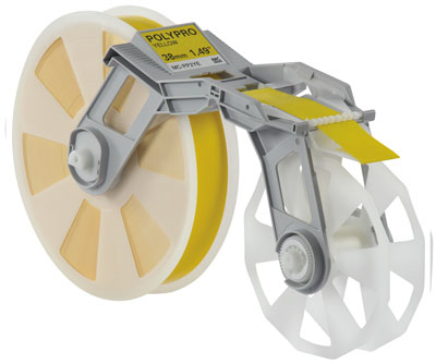 MCPP2YE 38MM YELLOW OPP TAPE MCPP2YE 38MM YELLOW OPP TAPE