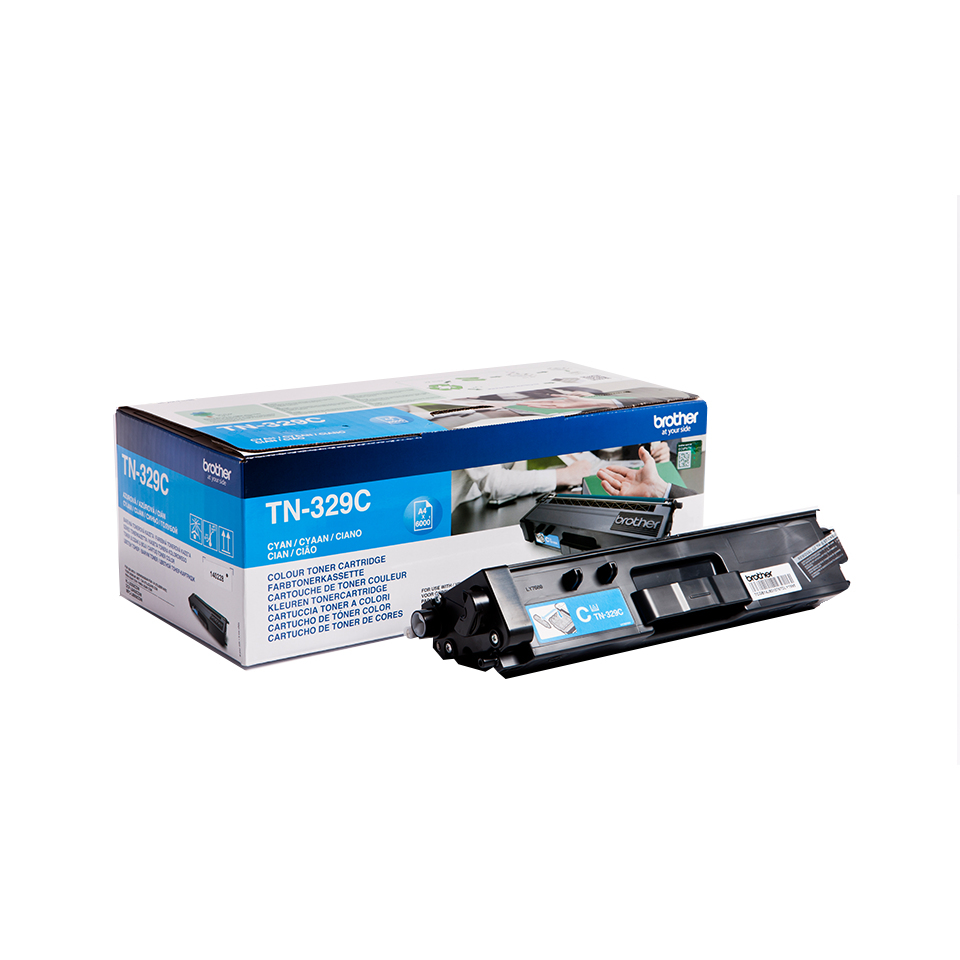 Cartouche de toner 1 pièce(s) Original Cyan Cartouche de toner 1 pièce(s) Original Cyan