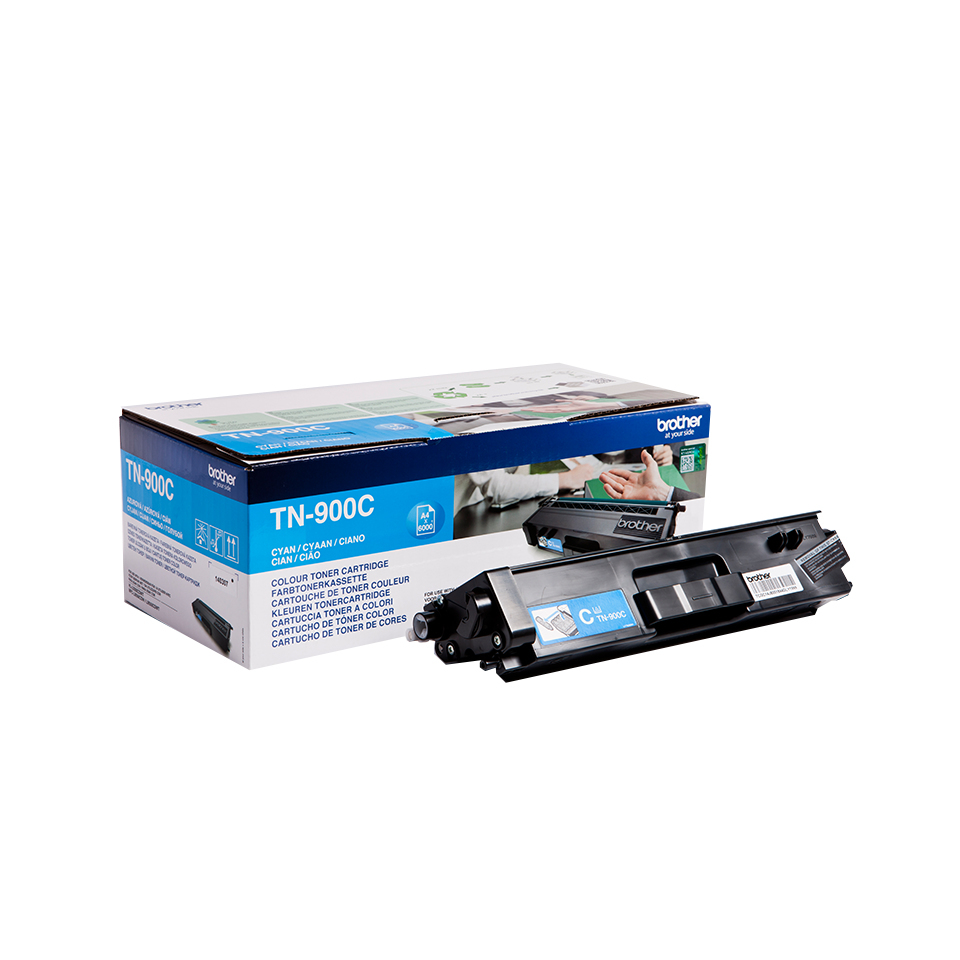 Cartouche de toner 1 pièce(s) Original Cyan Cartouche de toner 1 pièce(s) Original Cyan