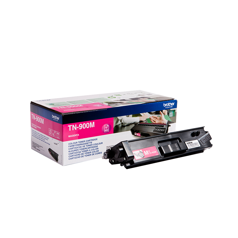 Cartouche de toner 1 pièce(s) Original Magenta Cartouche de toner 1 pièce(s) Original Magenta