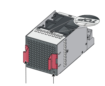 HPE Front to Back Airflow Fan Tray HPE Front to Back Airflow Fan Tray