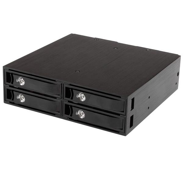 4-Bay Backplane for 2.5in SATA/SASDrives 4-Bay Backplane for 2.5in SATA/SASDrives
