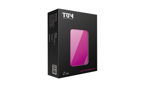 TDM Digital Signage TDM Digital Signage