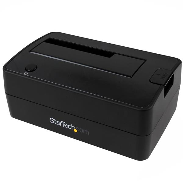 StarTech.com Station d'accueil USB 3.1 (10 Gb/s) pour disque dur SATA de 2,5" / 3,5" StarTech.com Station d'accueil USB 3.1 (10 Gb/s) pour disque dur SATA de 2,5" / 3,5"