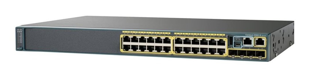Cisco Catalyst 2960X-24TD-L Cisco Catalyst 2960X-24TD-L