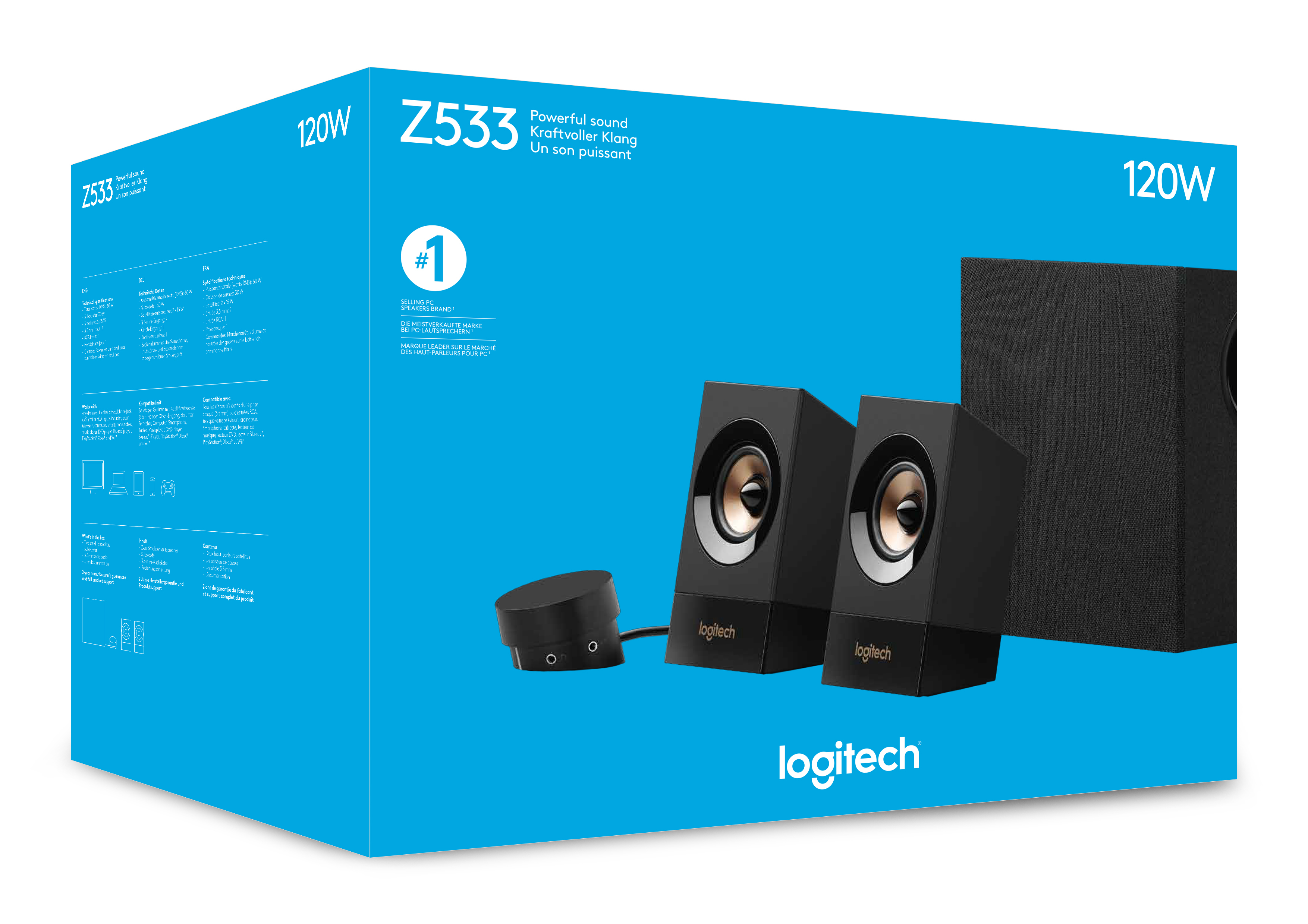 Logitech Z533