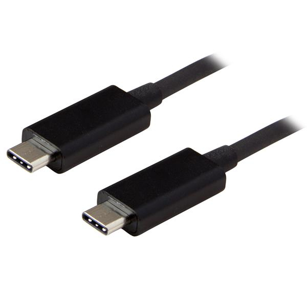 StarTech.com Câble USB 3.1 USB-C vers USB-C de 1 m - M/M StarTech.com Câble USB 3.1 USB-C vers USB-C de 1 m - M/M