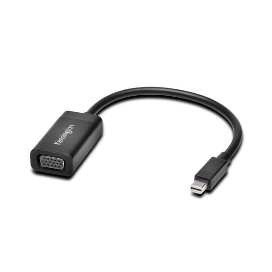 Kensington Adaptateur VM1000 Mini DisplayPort vers VGA Kensington Adaptateur VM1000 Mini DisplayPort vers VGA