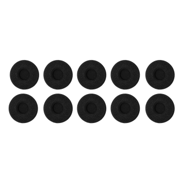 BIZ 2400 II FOAM EAR CUSHION LARGE 10PCS BIZ 2400 II FOAM EAR CUSHION LARGE 10PCS