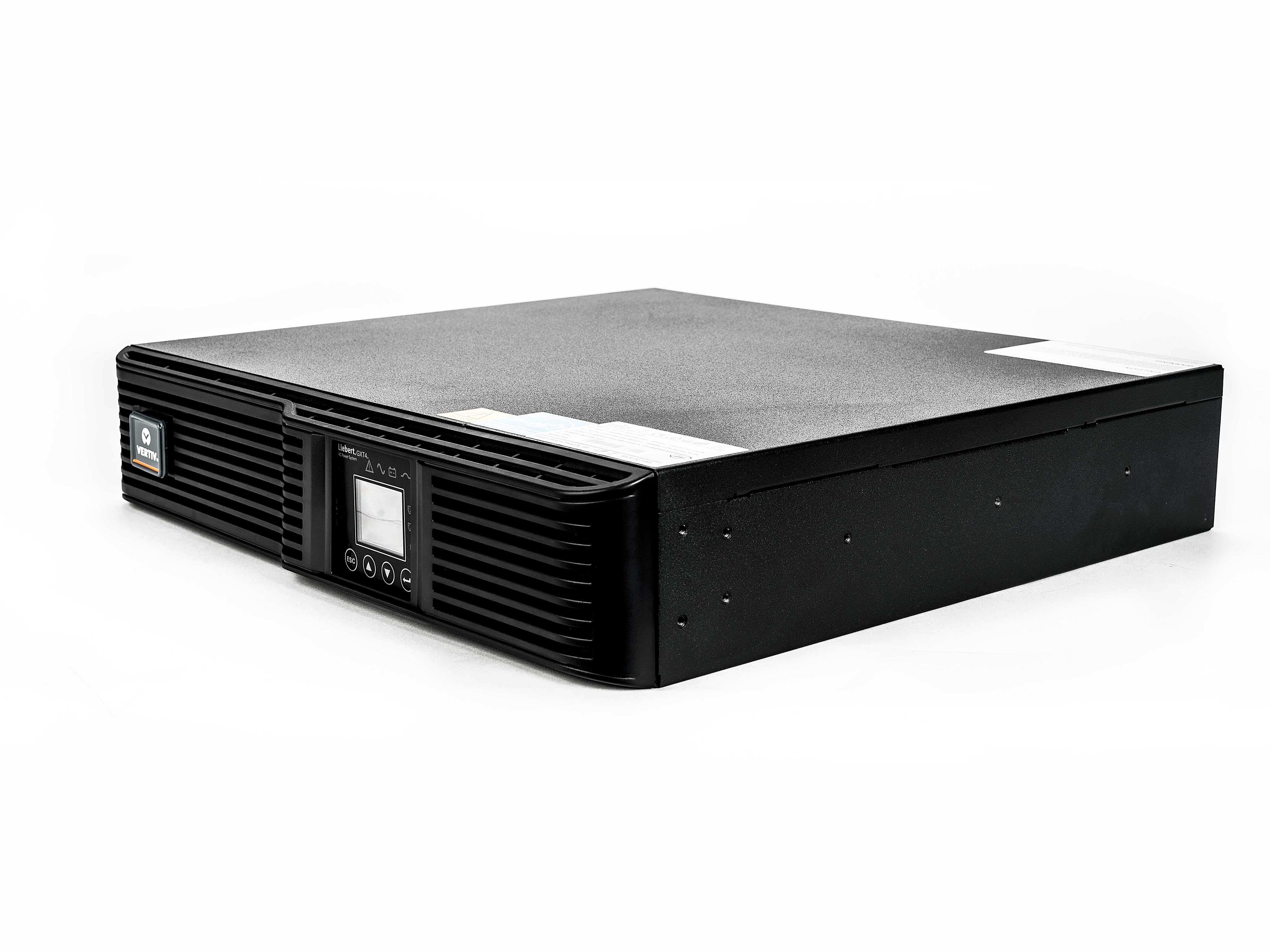Vertiv Liebert 5 Heure(s) Battery Recharge Time - Scellées au plomb-acide (SLA) - 6 Minute(s) Stand-by Time - 230 V AC Entrée - 200 V AC, 208 V AC, 220 V AC, 230 V AC, 240 V AC Sortie - 6 x IEC 60320 C13 Vertiv Liebert 5 Heure(s) Battery Recharge Time - Scellées au plomb-acide (SLA) - 6 Minute(s) Stand-by Time - 230 V AC Entrée - 200 V AC, 208 V AC, 220 V AC, 230 V AC, 240 V AC Sortie - 6 x IEC 60320 C13