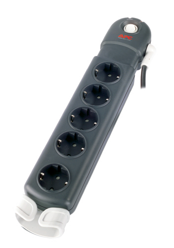 ESSENTIAL SURGEARREST 5 OUTLETS