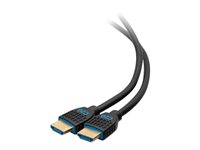 18in/0.5m Ultra Flexible HDMI Cable 4K